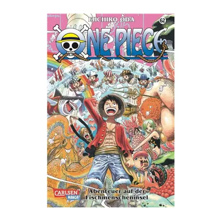 One Piece 62 - DE-175988