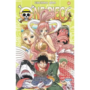 One Piece 63 - DE-175989