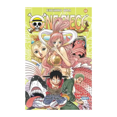 One Piece 63 - DE-175989