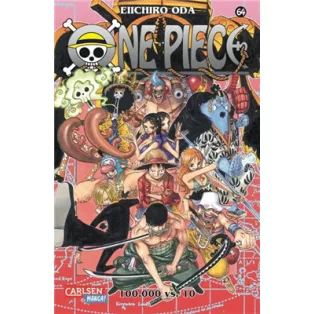 One Piece 64 - DE-175990