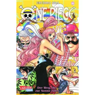 One Piece 66 - DE-175999