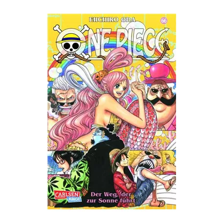 One Piece 66 - DE-175999