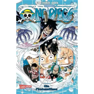One Piece 68 - DE-176368