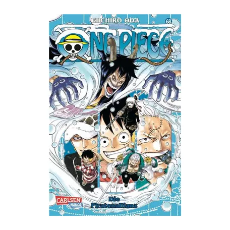 One Piece 68 - DE-176368