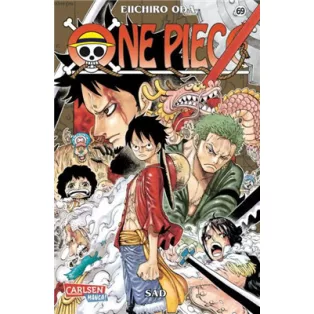 One Piece 69 - DE-176369