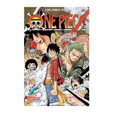 One Piece 69 - DE-176369