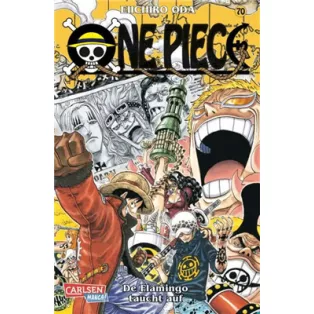 One Piece 70 - DE-176370
