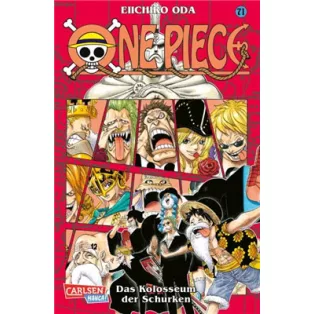 One Piece 71 - DE-176375