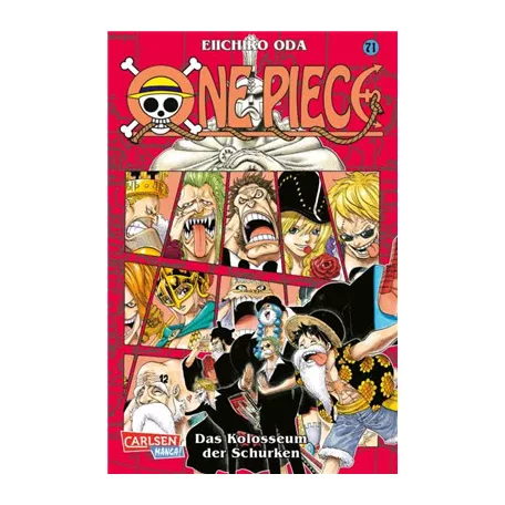 One Piece 71 - DE-176375