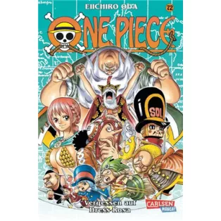 One Piece 72 - DE-176376