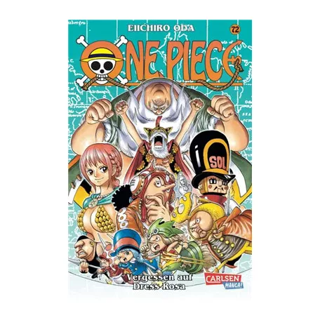 One Piece 72 - DE-176376