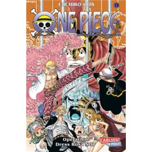 One Piece 73 - DE-176377