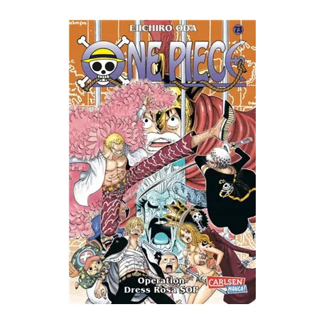 One Piece 73 - DE-176377