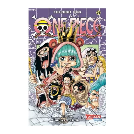 One Piece 74 - DE-176378