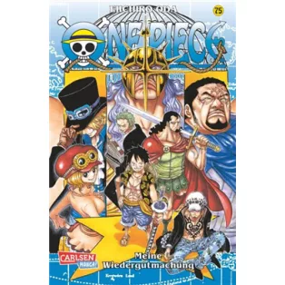 One Piece 75 - DE-176379
