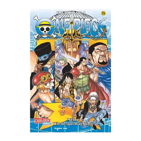 One Piece 75 - DE-176379