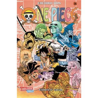 One Piece 76 - DE-176380