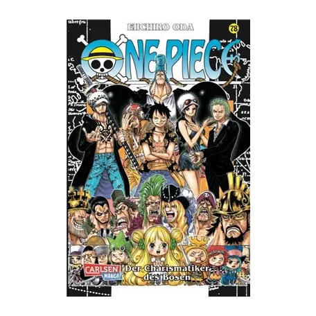 One Piece 78 - DE-176399
