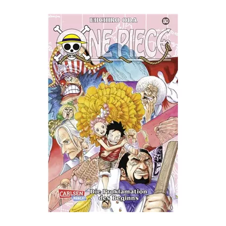 One Piece 80 - DE-171781