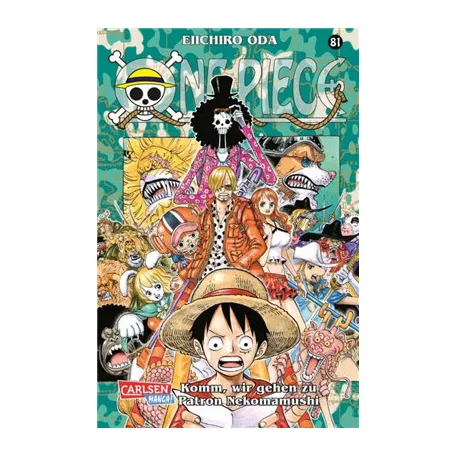 One Piece 81 - DE-171782