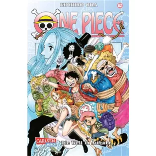 One Piece 82 - DE-171783