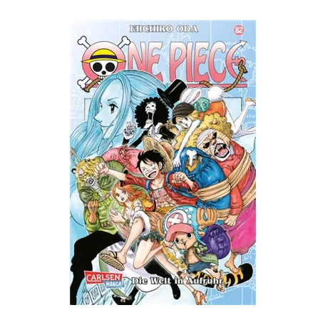 One Piece 82 - DE-171783