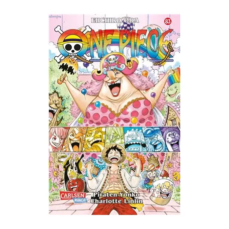 One Piece 83 - DE-171784