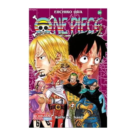 One Piece 84 - DE-171785