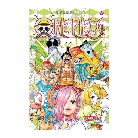 One Piece 85 - DE-171786