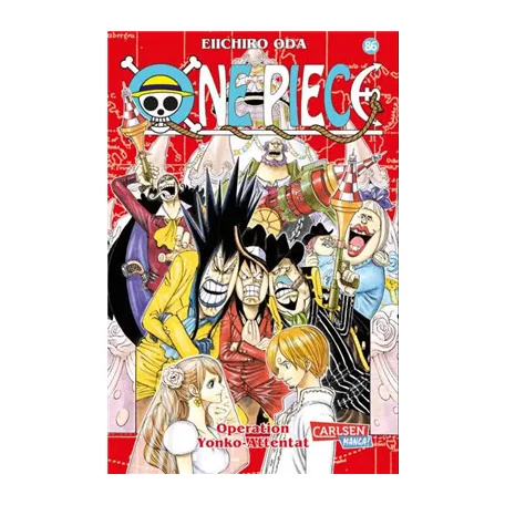 One Piece 86 - DE-171787