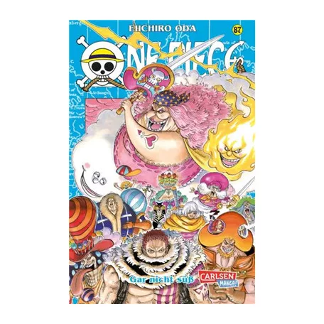 One Piece 87 - DE-171788