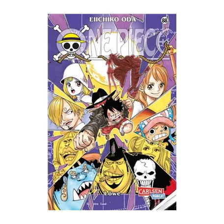 One Piece 88 - DE-171789