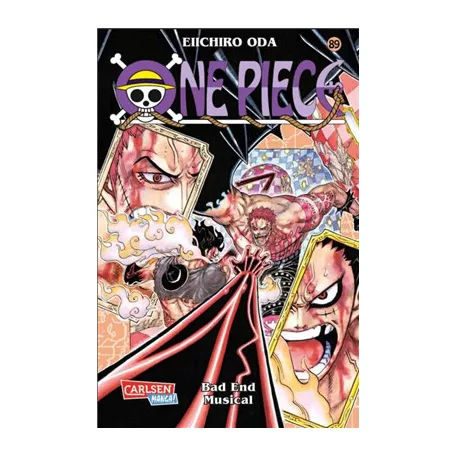 One Piece 89 - DE-171790