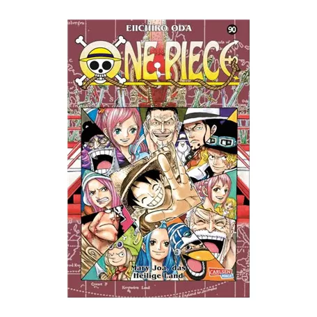 One Piece 90 - DE-172864