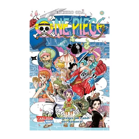 One Piece 91 - DE-172865