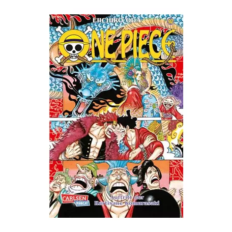 One Piece 92 - DE-172866