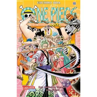 One Piece 93 - DE-172867