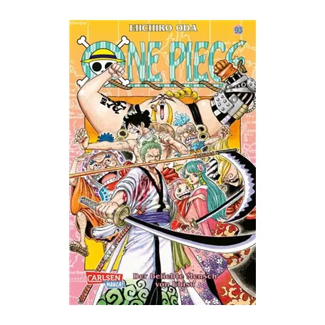 One Piece 93 - DE-172867