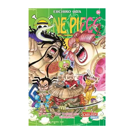 One Piece 94 - DE-172868