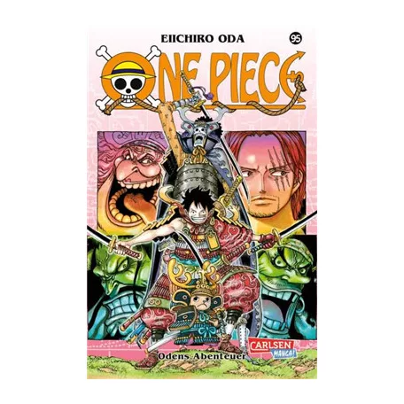 One Piece 95 - DE-172869