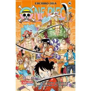 One Piece 96 - DE-172870