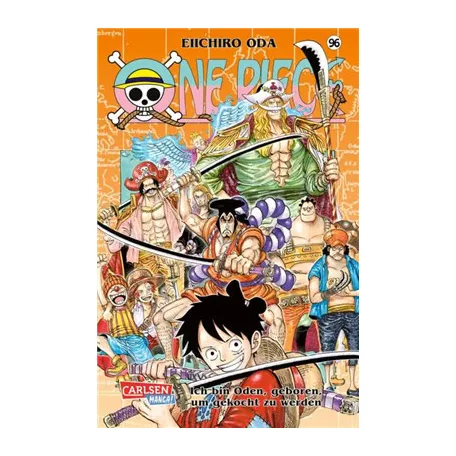 One Piece 96 - DE-172870