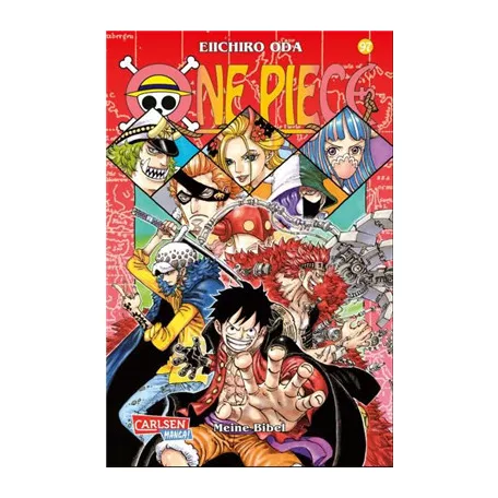 One Piece 97 - DE-174437