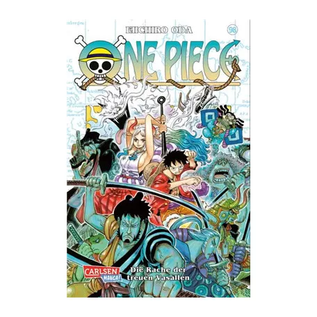 One Piece 98 - DE-174438