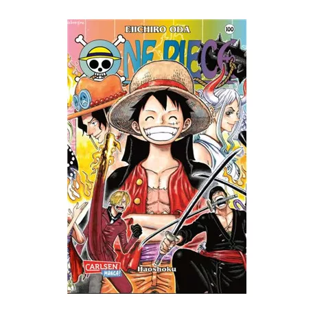 One Piece 100 - DE-174440