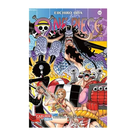 One Piece 101 - DE-174450