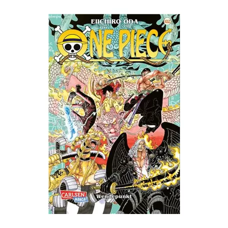 One Piece 102 - DE-174617