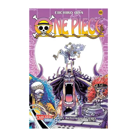 One Piece 103 - DE-174618