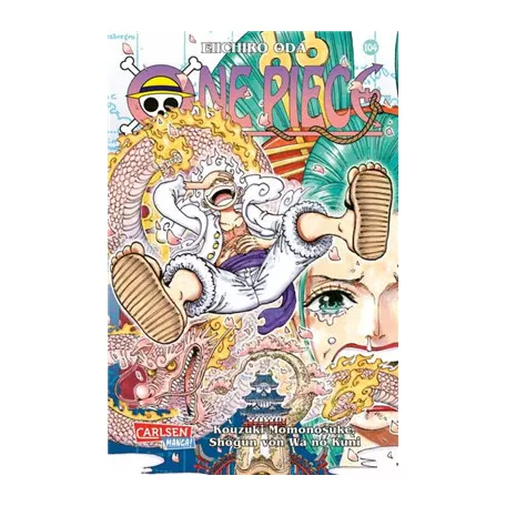 One Piece 104 - DE-174619