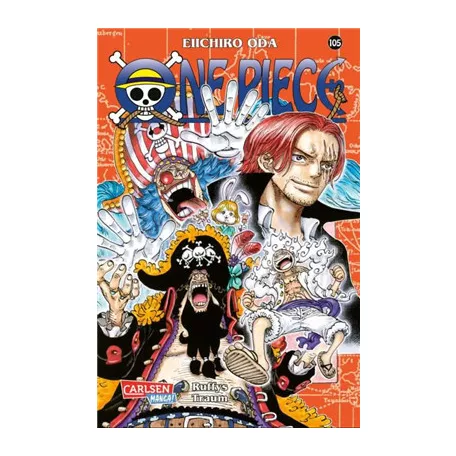 One Piece 105 - DE-174655